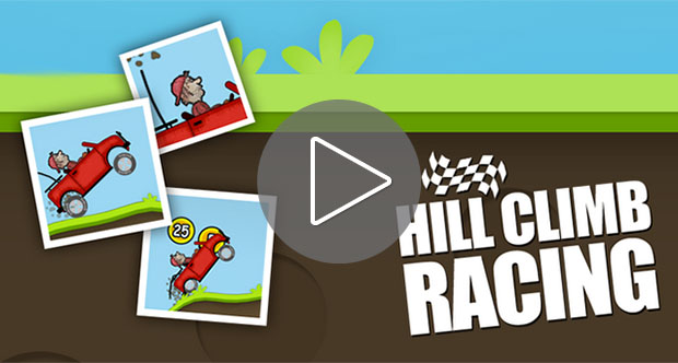 Hill Climb Racing        -  8