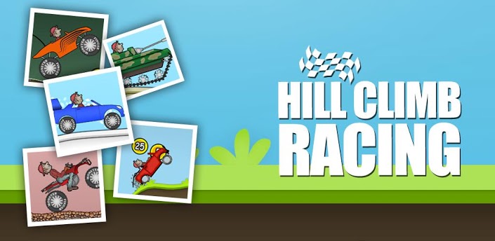   Hill Climb Racing   -  10