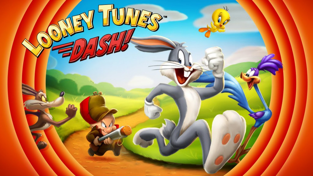 Looney Tunes Dash на пк