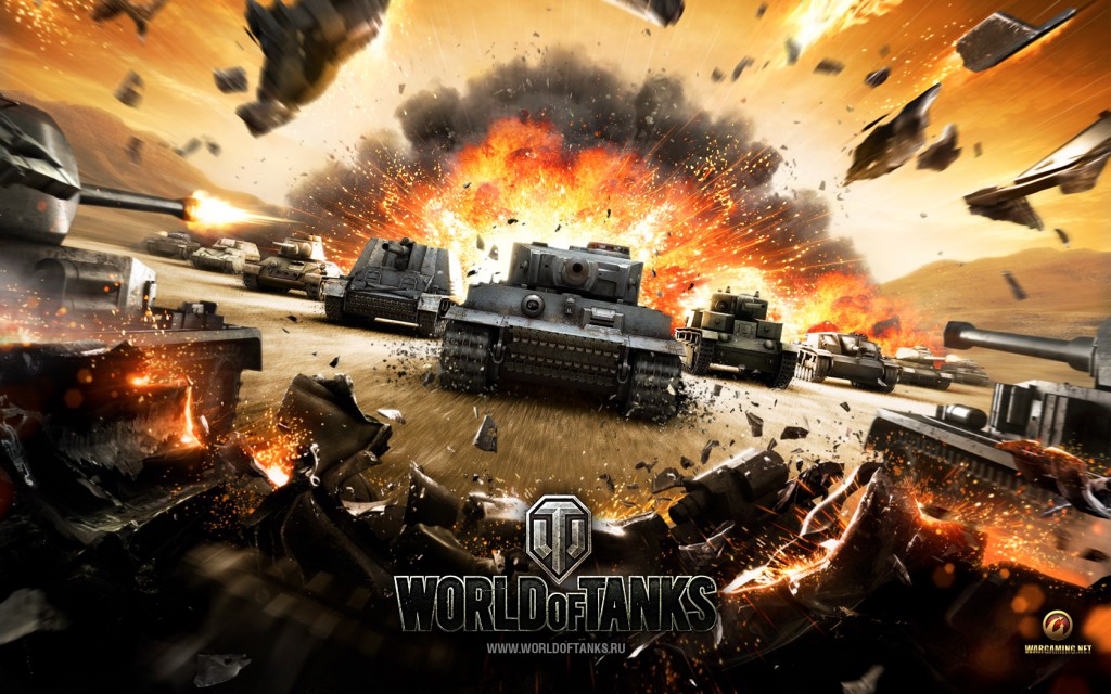 World of Tanks на пк