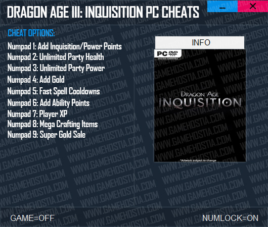   Dragon Age Inquisition -  5