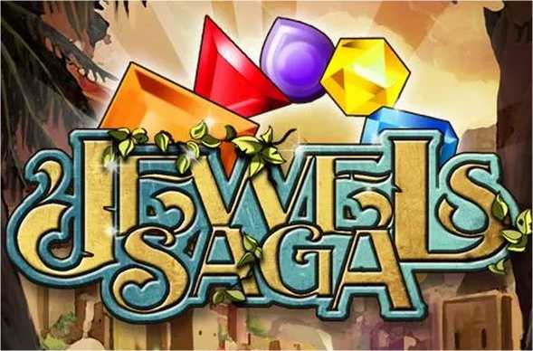 Jewels Saga    -  7