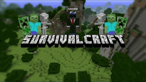   Survivalcraft     -  7