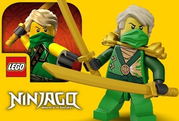   Lego Ninjago Tournament     -  4