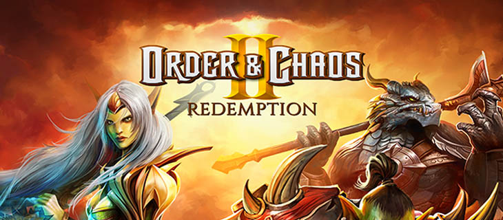 Order and Chaos 2: Redemption