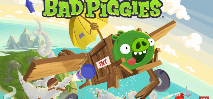 Bad piggies не позволят скачать на твой компьютер плохие игры