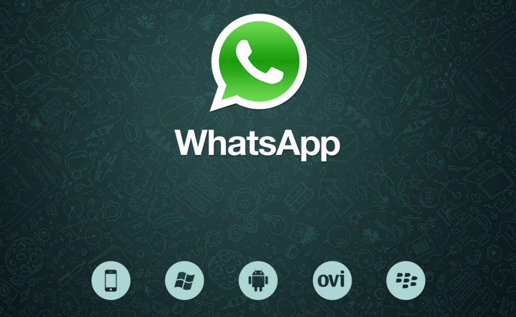 whatsapp messenger для компьютера