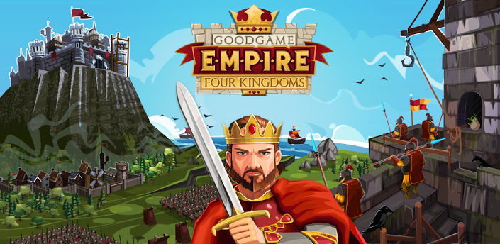 Empire Four Kingdoms на компьютер
