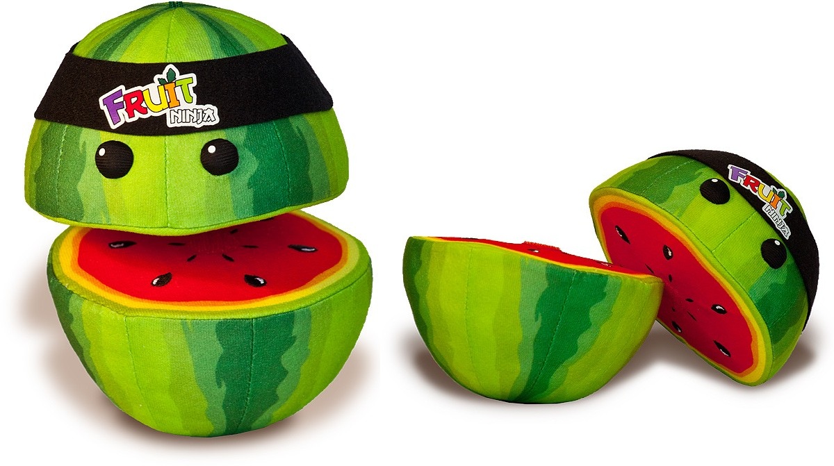 игрушки Fruit Ninja