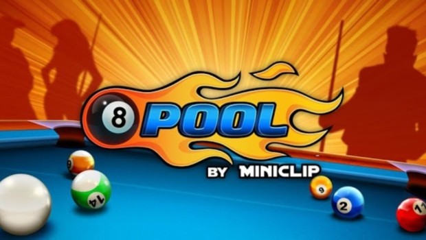 8-Ball-Pool играть онлайн