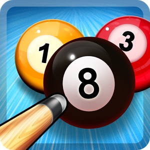 В 8 Ball Pool играть можно и дома