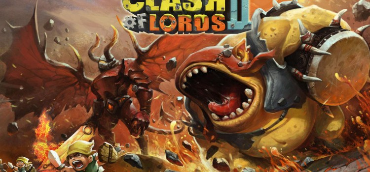 Создай новое королевство c Clash of Lords 2 на компьютер