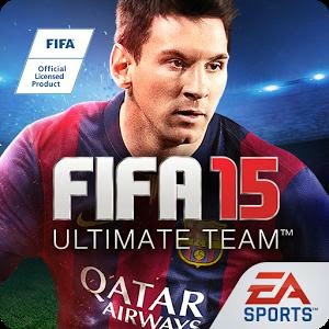 Скачать fifa 15 ultimate team и забить свой первый мяч