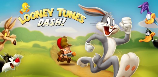 Мультяшки Looney Tunes Dash на компьютер