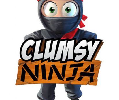 Становится мастером кунфу вместе с Clumsy Ninja легко и интересно