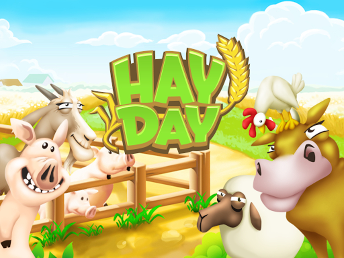 скачать hay day на андроид