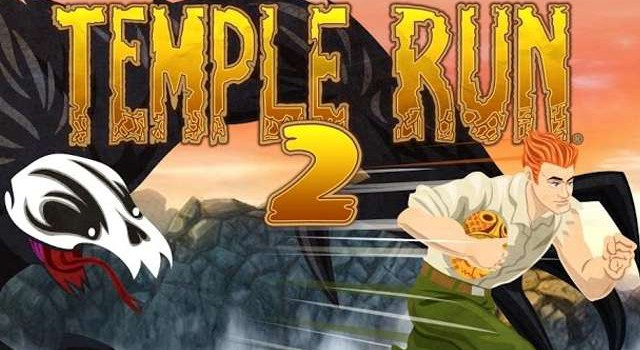 Взрывное возвращение Temple Run 2