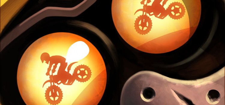 Trials Frontier новая Gravity Defied