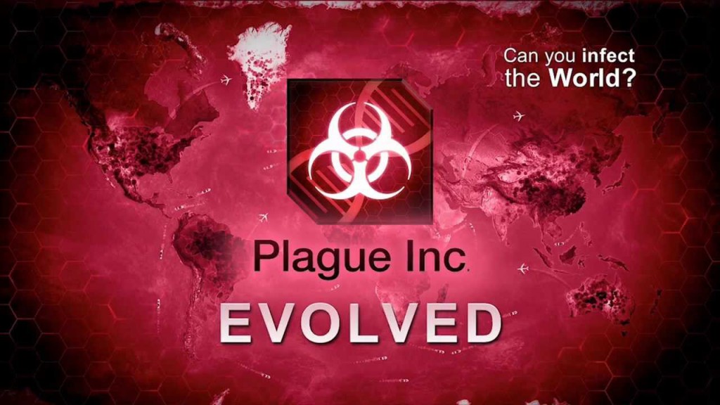 plague inc evolved скачать торрент