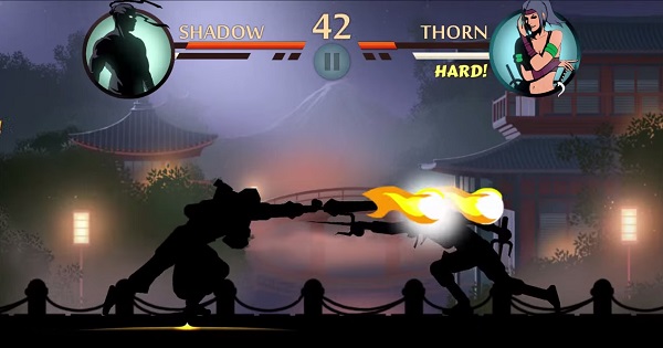 shadow fight 2 на андроид