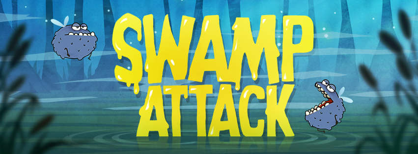 swamp attack играть