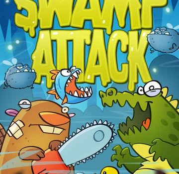 Swamp Attack на компьютер или еще больше болотных монстров Swamp Attack на компьютер или еще больше болотных монстров