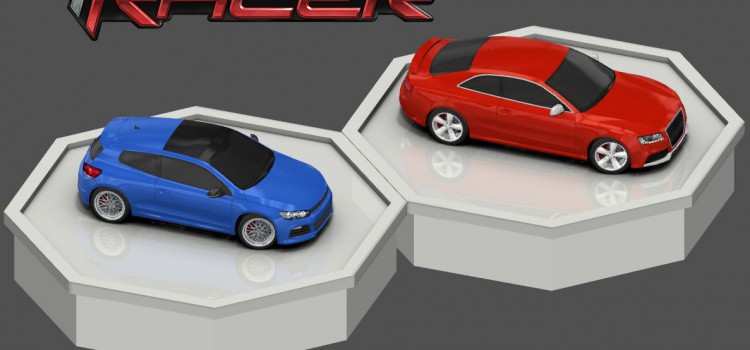 Наконец-то появился Traffic Racer на компьютер