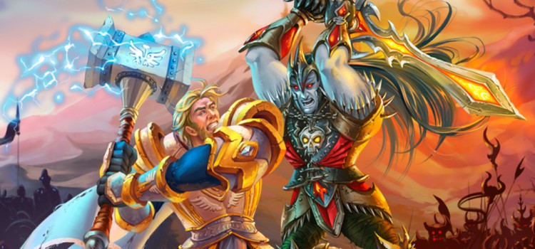 Warspear Online скачать на компьютер