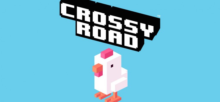 Веселая и азартная аркада для пк – Crossy road