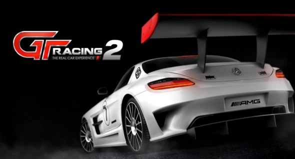 GT Racing 2 играть