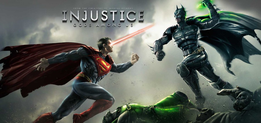 Испытания в injustice gods among us кто следующий