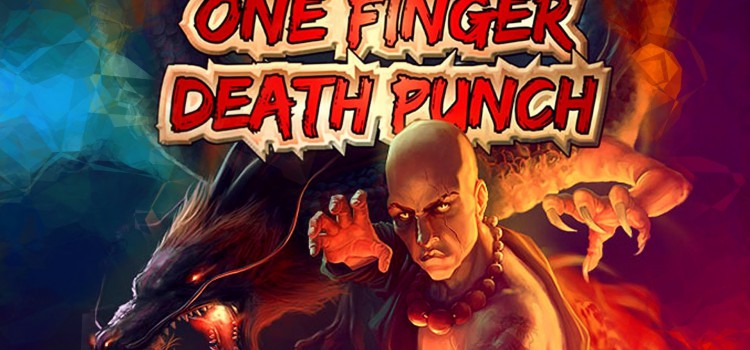 Смертельная схватка на пк в One Finger Death Punch