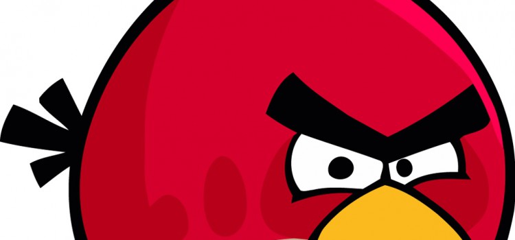 Узнай насколько птицы сердиты в Angry Birds на пк