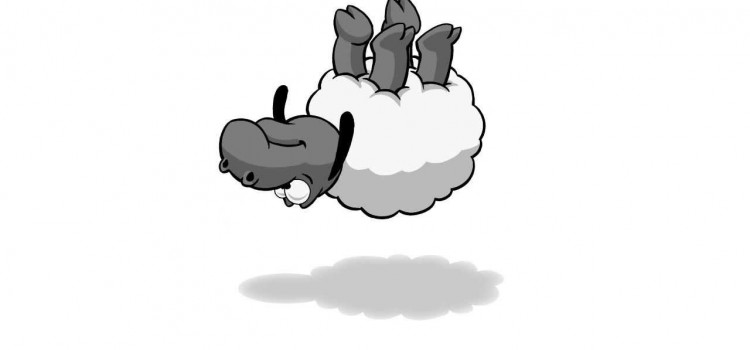 А ты скачал clouds sheep на компьютер?