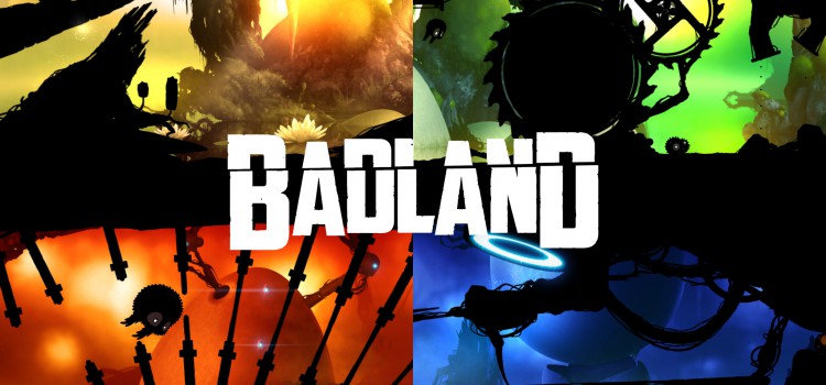 Скачай пушистую игру badland на компьютер