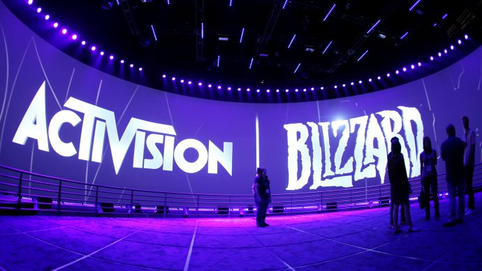 компания Activision Blizzard