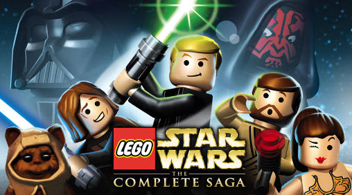 LEGO Star Wars заставка