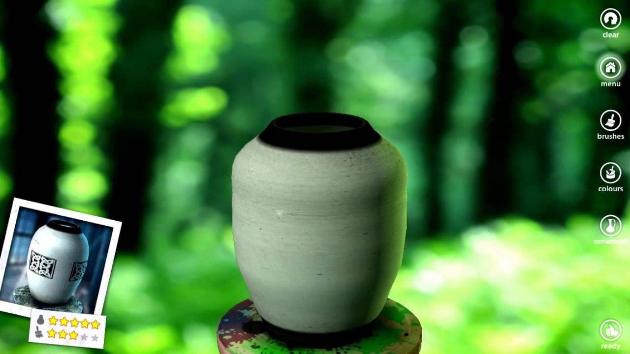 играть в pottery