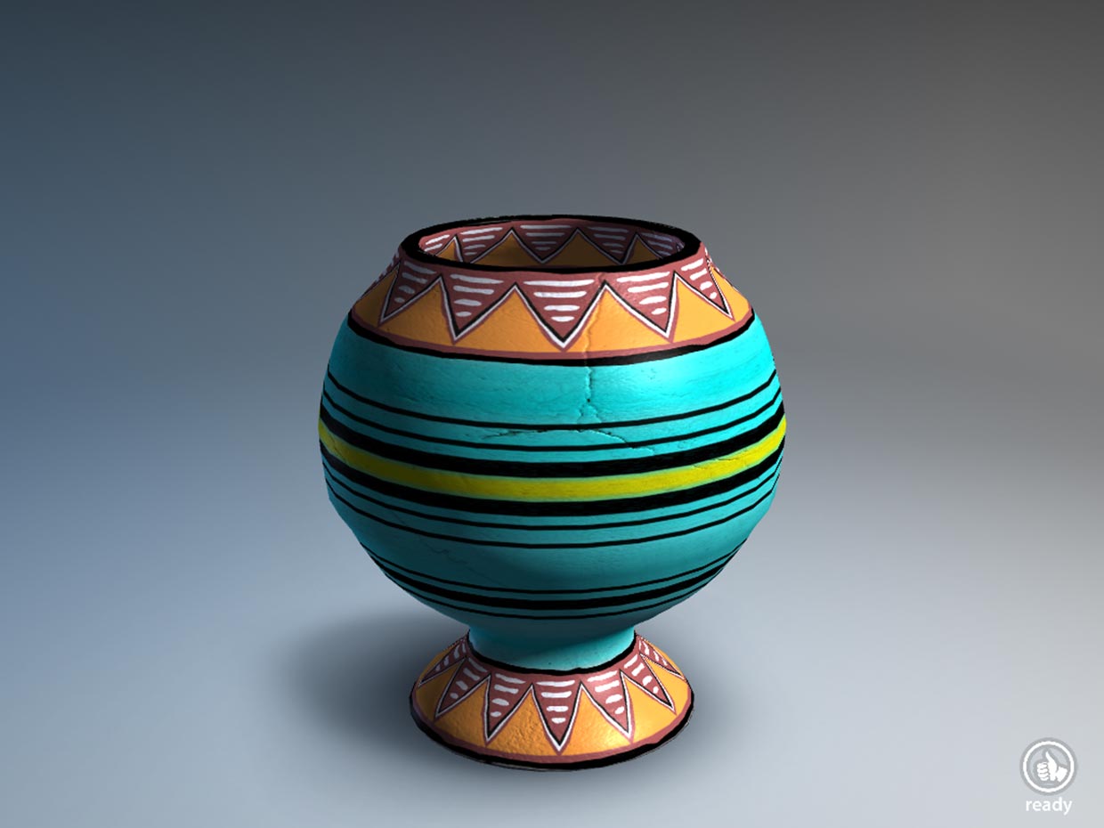 pottery игра