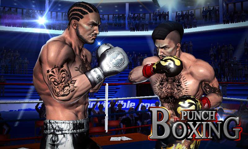 Punch Boxing на пк