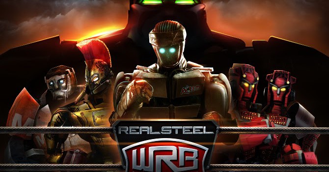 Real steel world robot boxing на пк