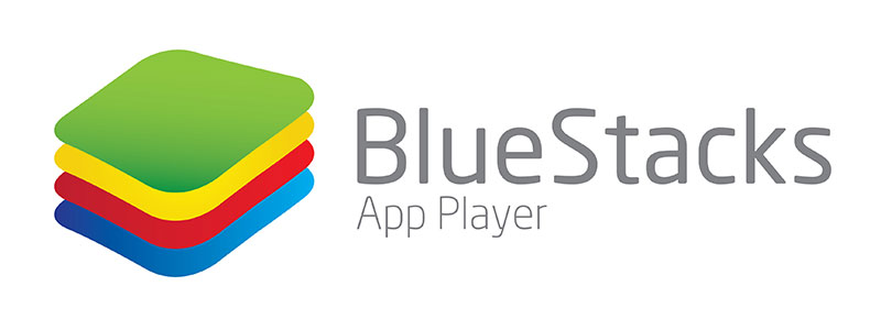 Логотип Bluestacks