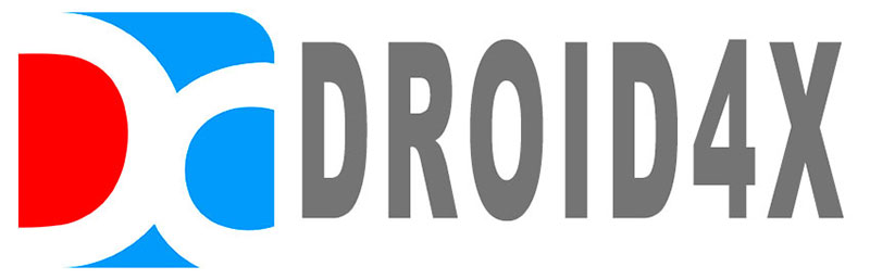 Лого андроид эмулятора Droid4X