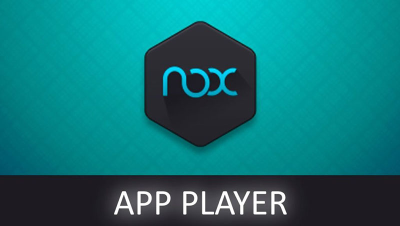 Лого nox app player эмулятора