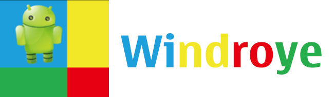 Логотип Windroy эмулятора Андроид на ПК