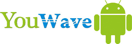 Логотип youwave эмулятора на пк